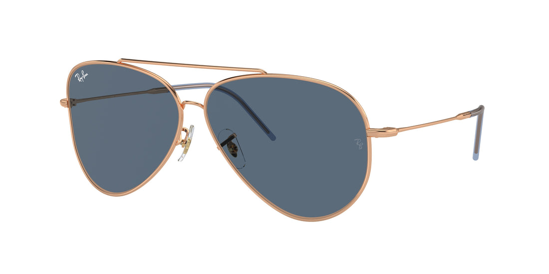 RAY-BAN RBR0101S AVIATOR REVERSE 92023A 59 - 9