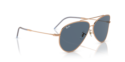 RAY-BAN RBR0101S AVIATOR REVERSE 92023A 62