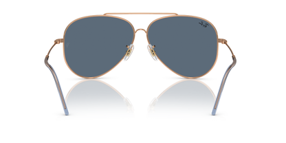 RAY-BAN RBR0101S AVIATOR REVERSE 92023A 62