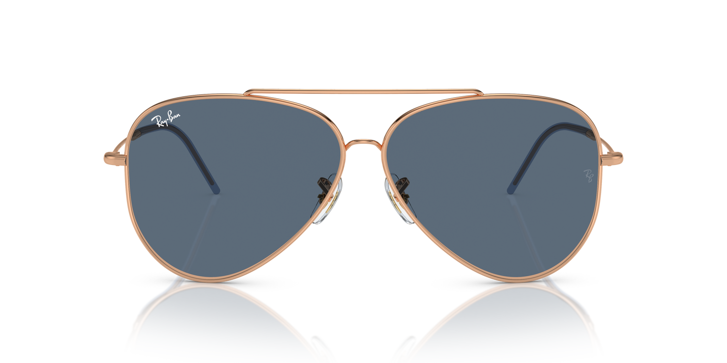 RAY-BAN RBR0101S AVIATOR REVERSE 92023A 62