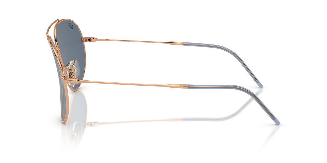 RAY-BAN RBR0101S AVIATOR REVERSE 92023A 59 - 10