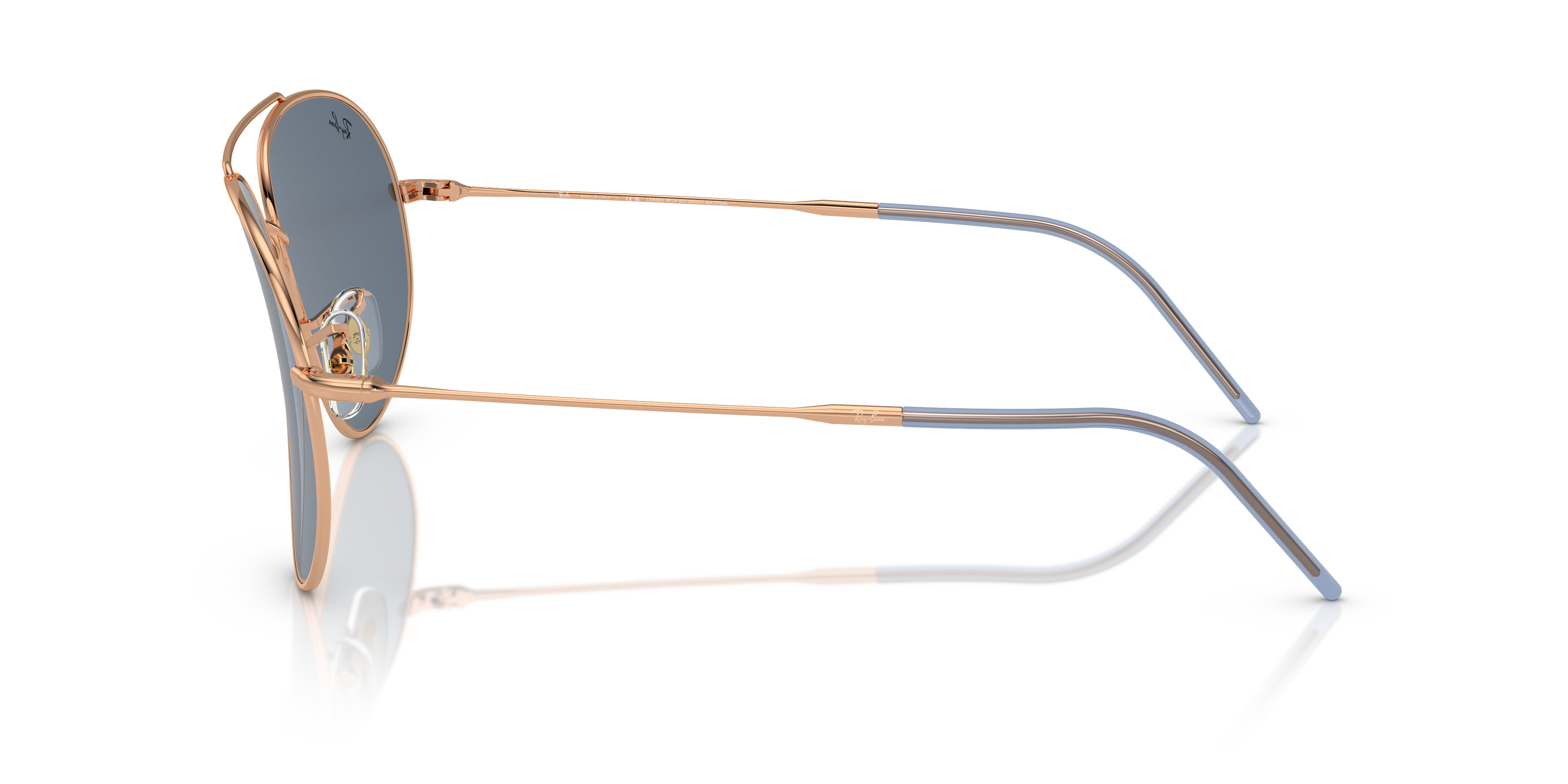 RAY-BAN RBR0101S AVIATOR REVERSE 92023A 59 - 10