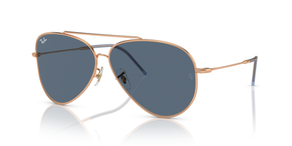 RAY-BAN RBR0101S AVIATOR REVERSE 92023A 59 - 15