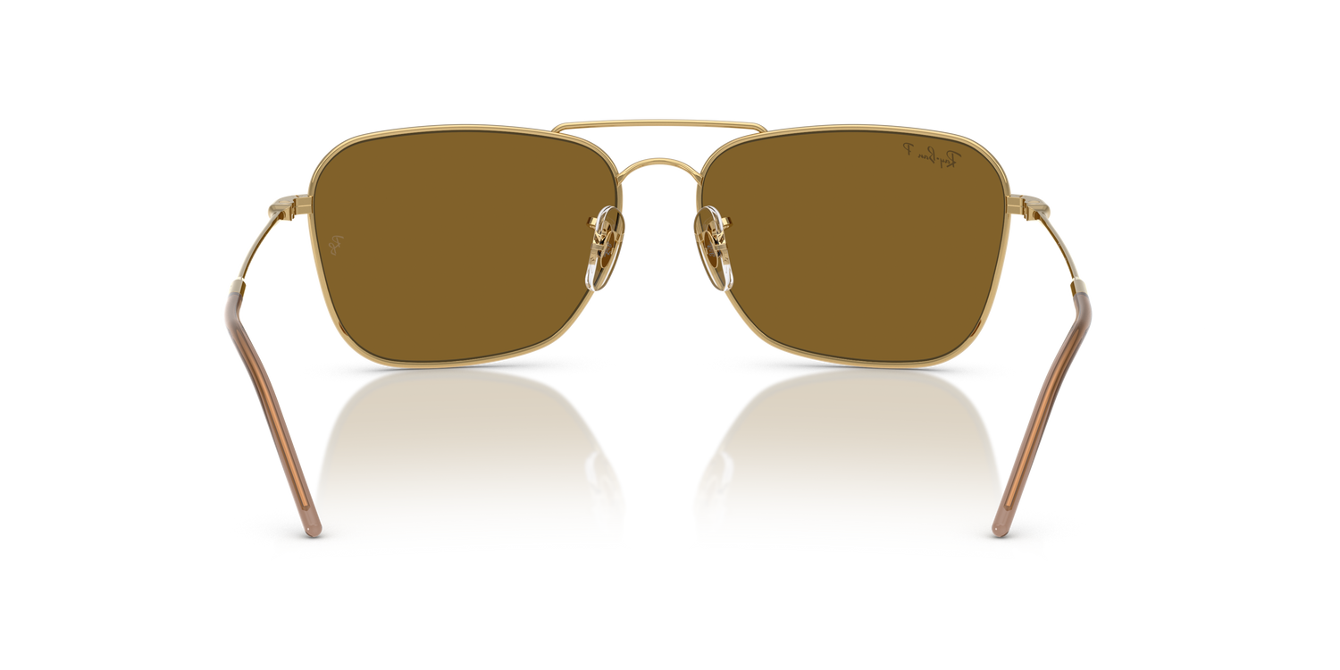 RAY-BAN RBR0102S CARAVAN REVERSE 001/83 58