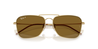 RAY-BAN RBR0102S CARAVAN REVERSE 001/83 61