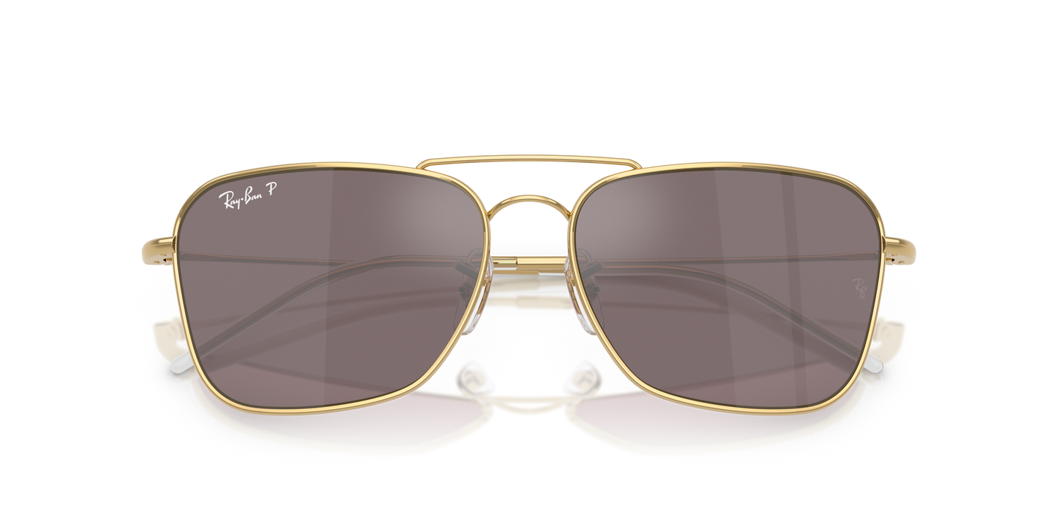 RAY-BAN RBR0102S CARAVAN REVERSE 001/LB 58