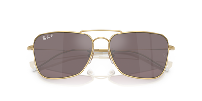 RAY-BAN RBR0102S CARAVAN REVERSE 001/LB 58