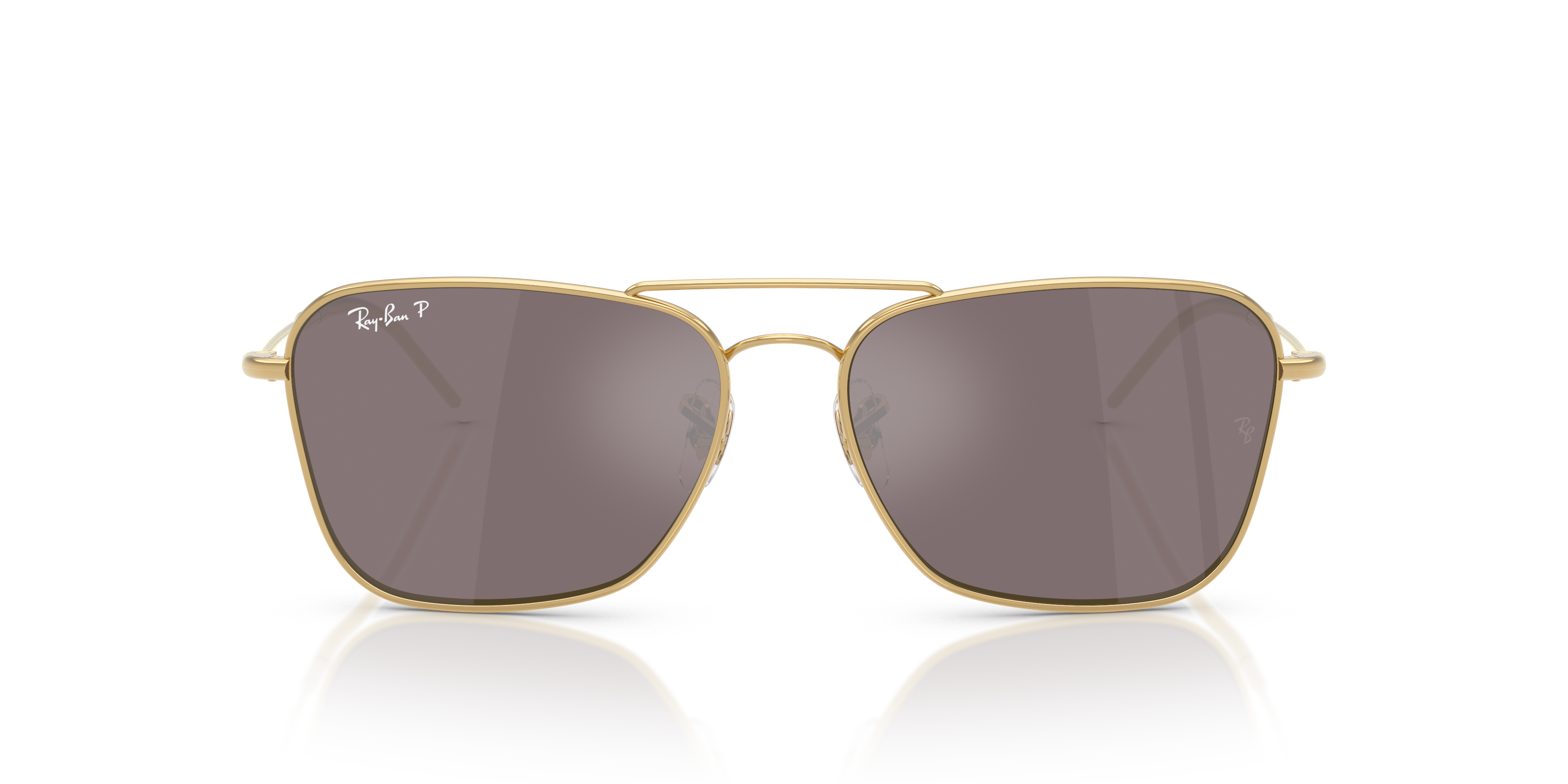 RAY-BAN RBR0102S CARAVAN REVERSE 001/LB 61
