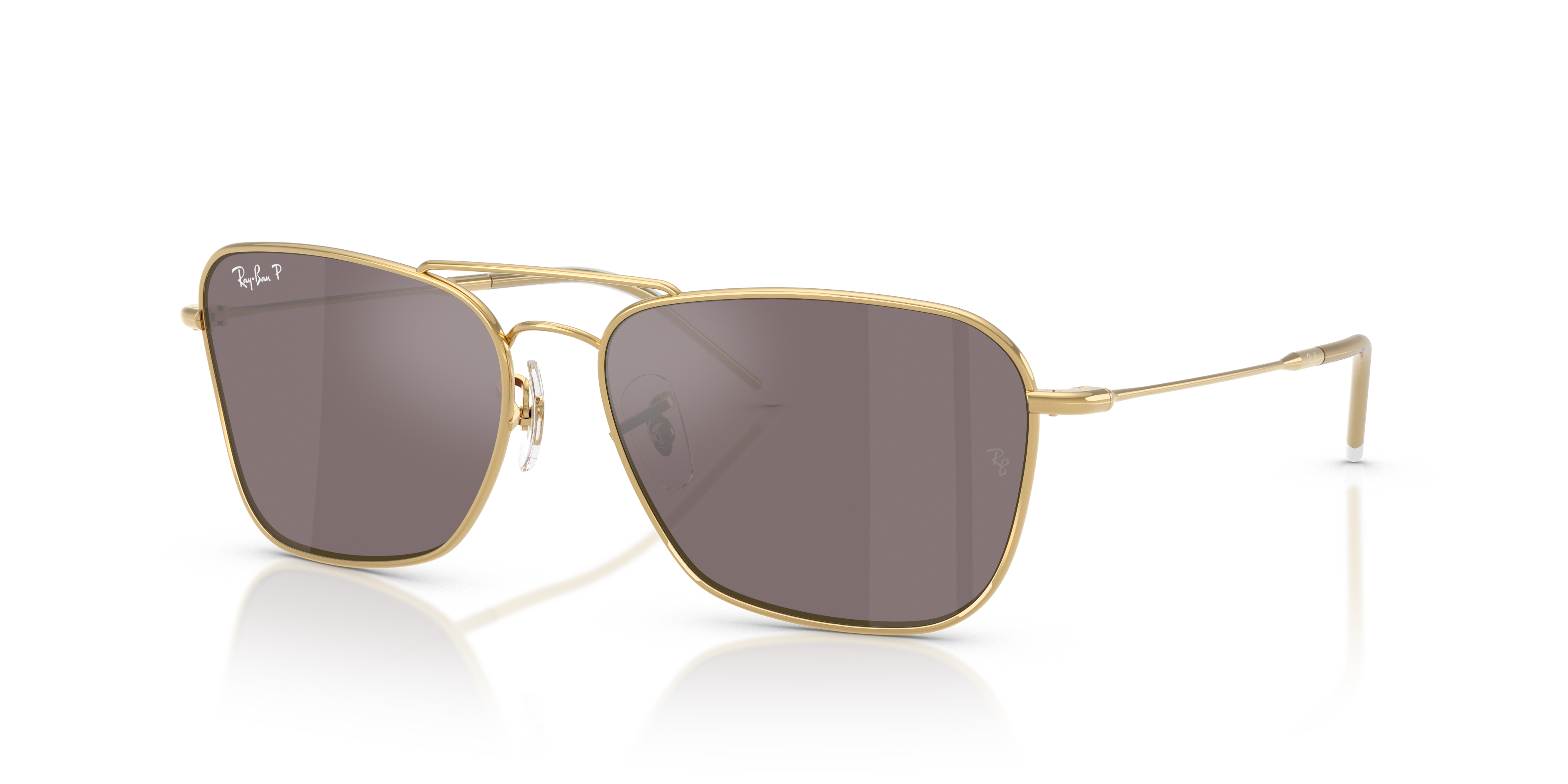 RAY-BAN RBR0102S CARAVAN REVERSE 001/LB 58