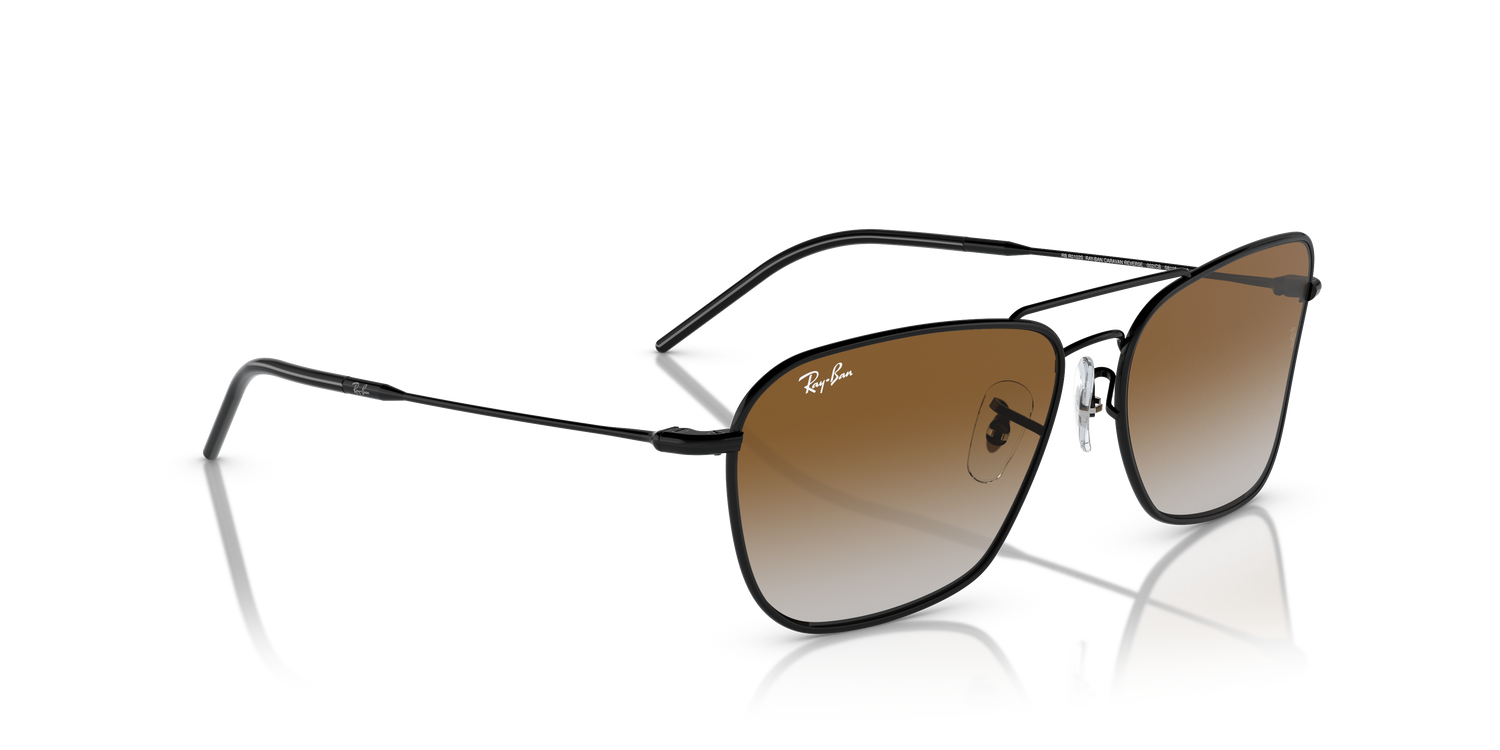 RAY-BAN RBR0102S CARAVAN REVERSE 002/CB 58