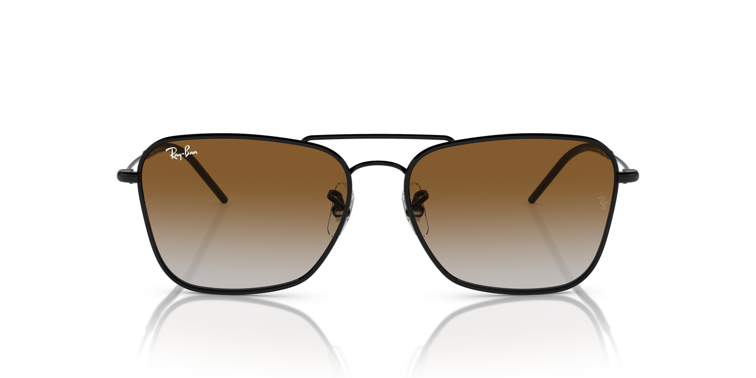 RAY-BAN RBR0102S CARAVAN REVERSE 002/CB 58