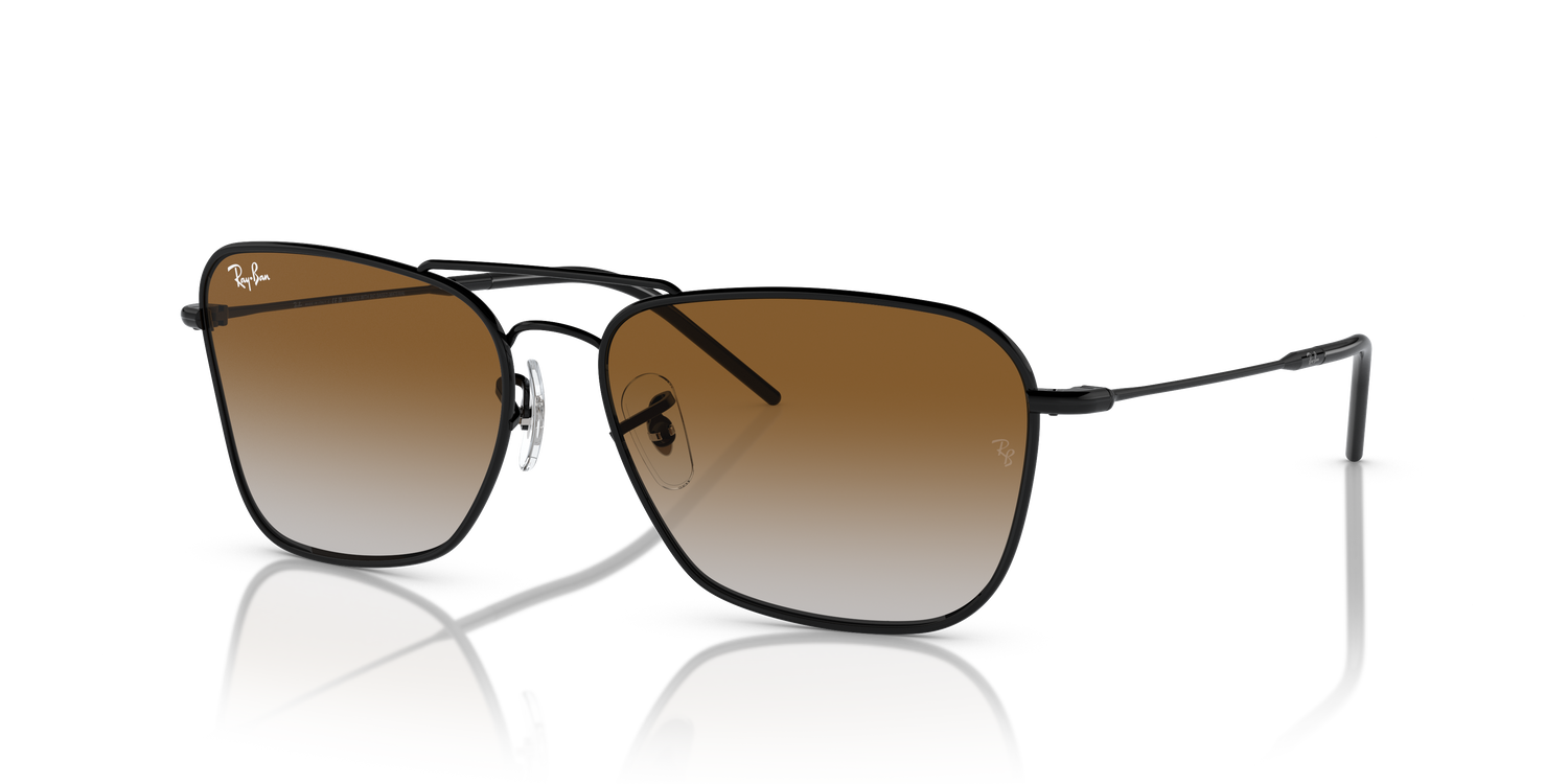 RAY-BAN RBR0102S CARAVAN REVERSE 002/CB 58