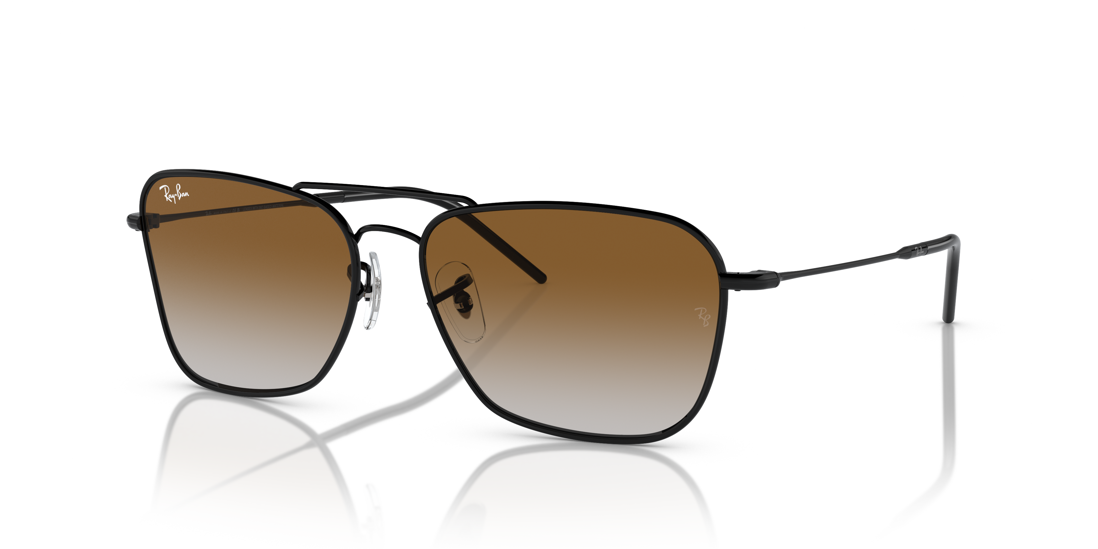 RAY-BAN RBR0102S CARAVAN REVERSE 002/CB 58
