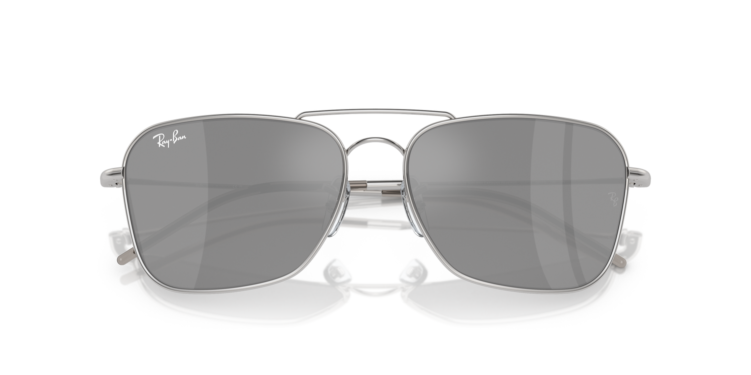 RAY-BAN RBR0102S CARAVAN REVERSE 003/GS 58