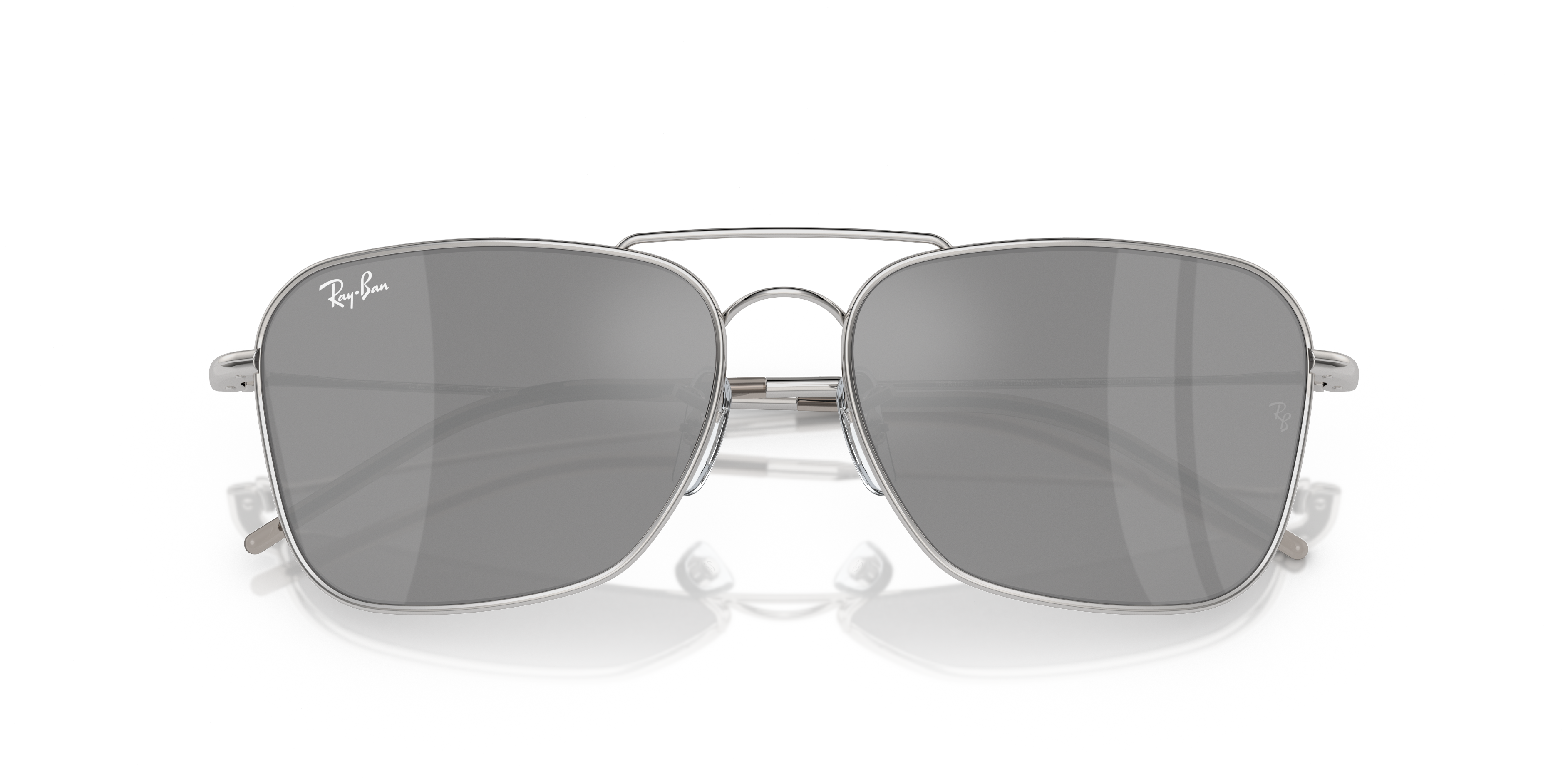 RAY-BAN RBR0102S CARAVAN REVERSE 003/GS 58