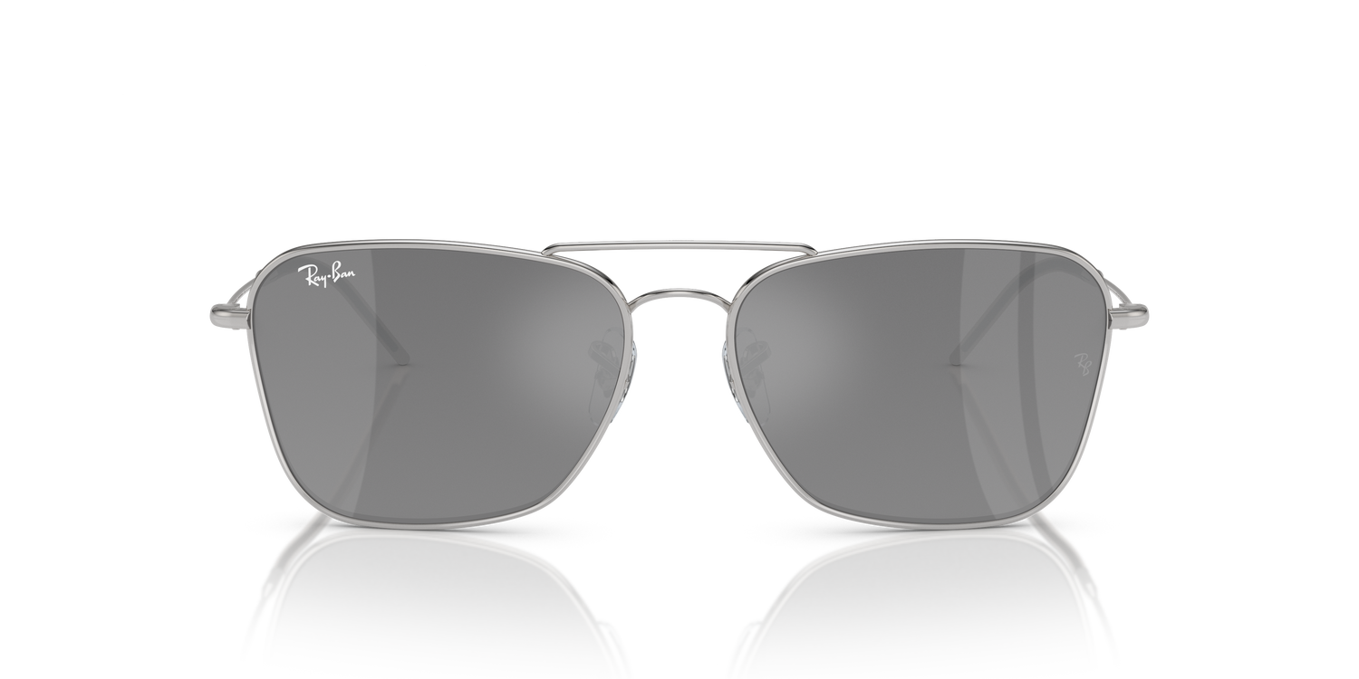 RAY-BAN RBR0102S CARAVAN REVERSE 003/GS 58