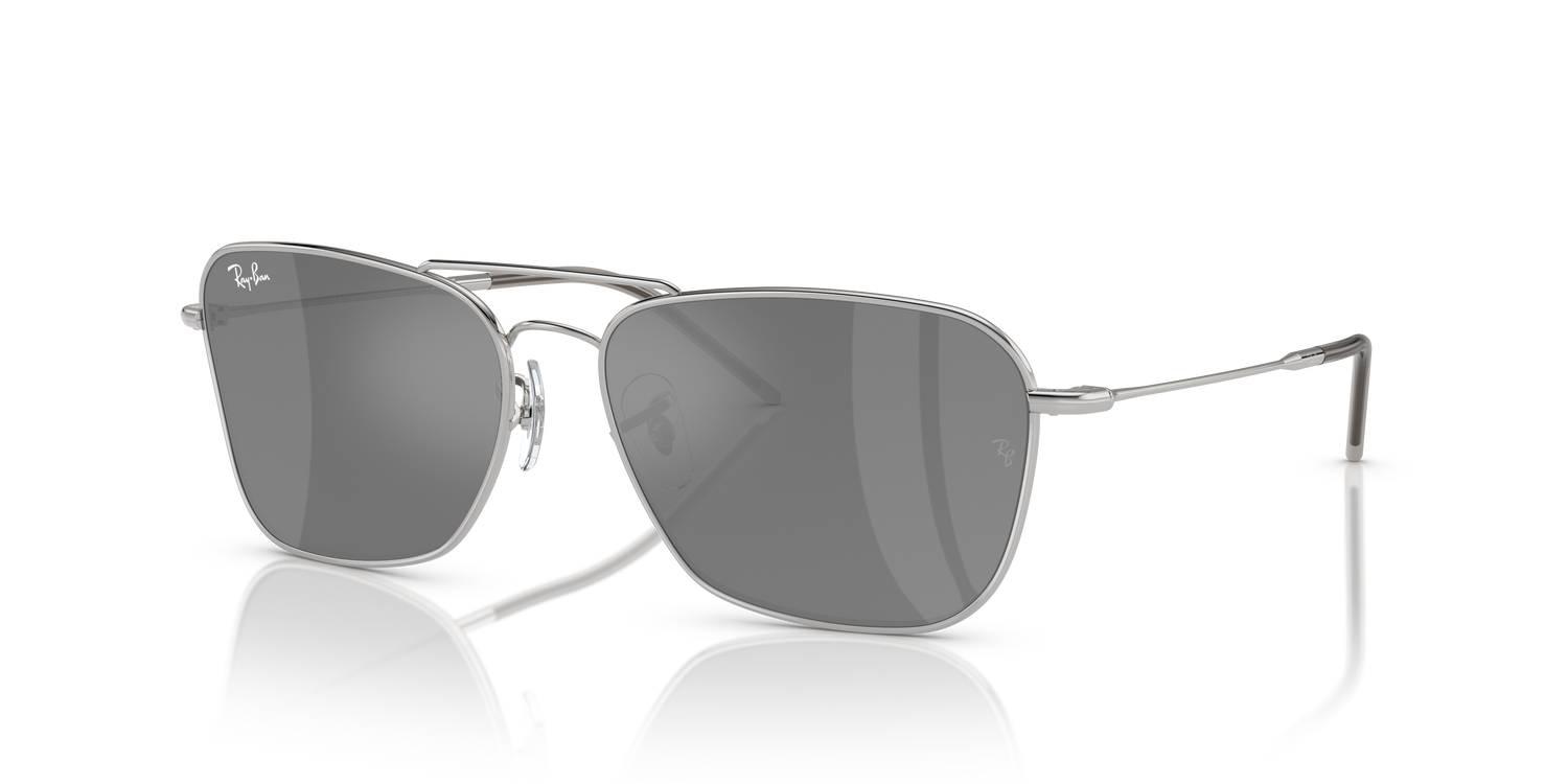 RAY-BAN RBR0102S CARAVAN REVERSE 003/GS 58