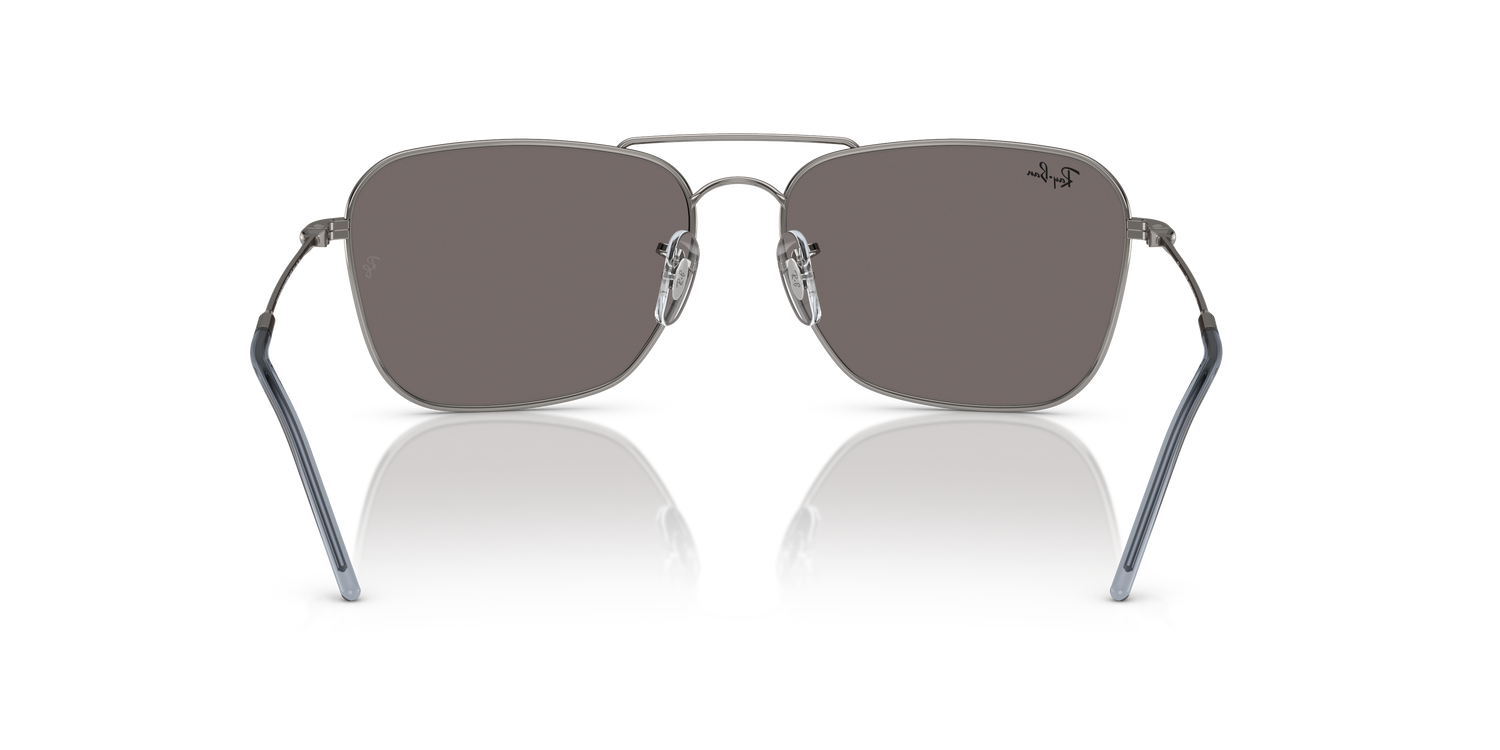 RAY-BAN RBR0102S CARAVAN REVERSE 004/GA 58