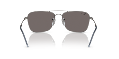 RAY-BAN RBR0102S CARAVAN REVERSE 004/GA 58