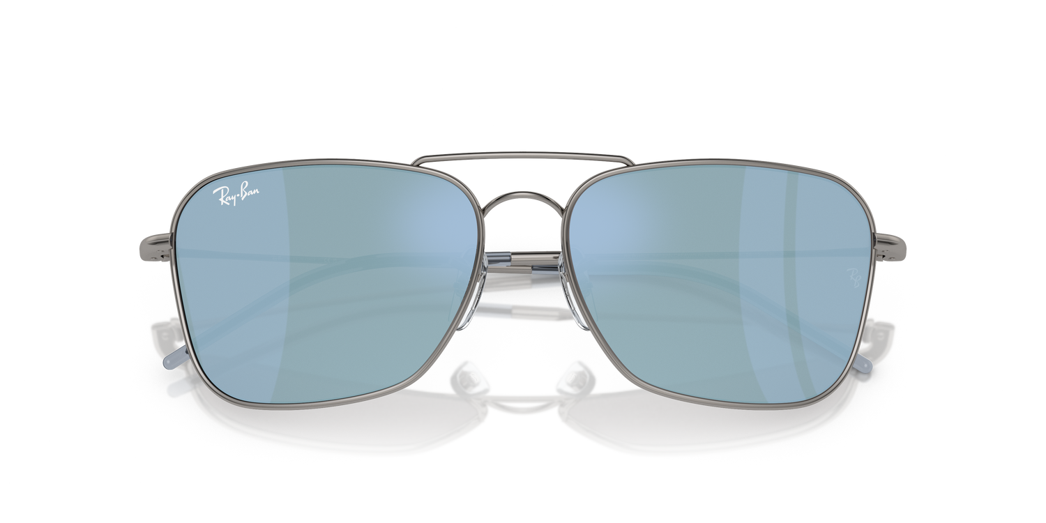 RAY-BAN RBR0102S CARAVAN REVERSE 004/GA 58