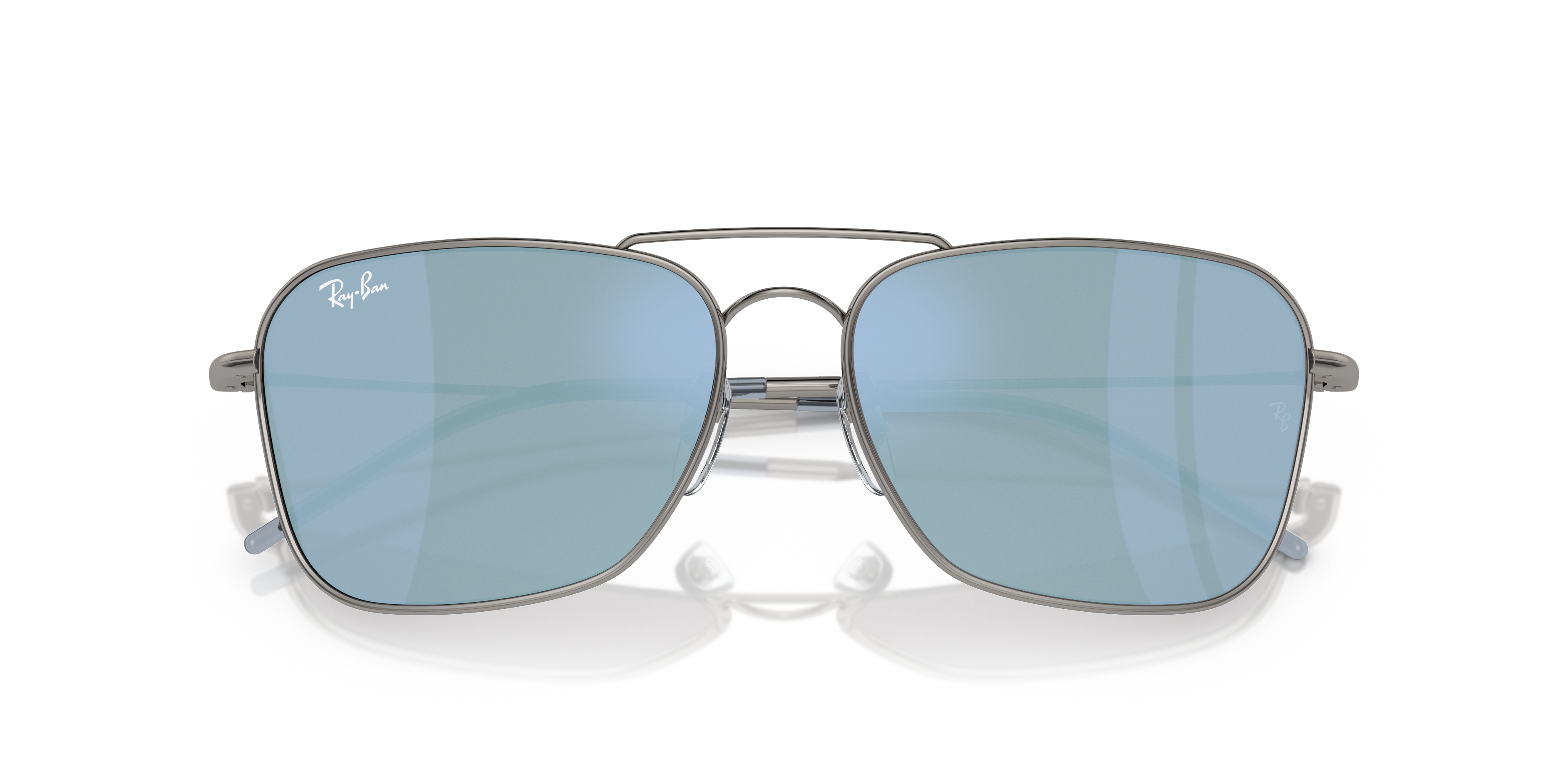 RAY-BAN RBR0102S CARAVAN REVERSE 004/GA 58