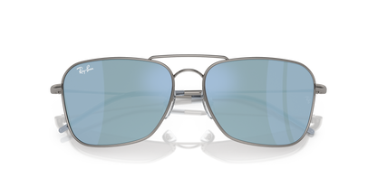 RAY-BAN RBR0102S CARAVAN REVERSE 004/GA 58