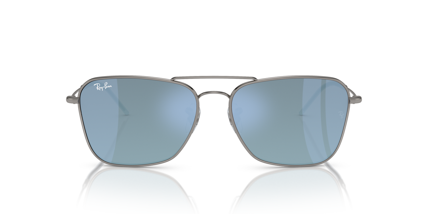 RAY-BAN RBR0102S CARAVAN REVERSE 004/GA 61