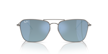 RAY-BAN RBR0102S CARAVAN REVERSE 004/GA 58