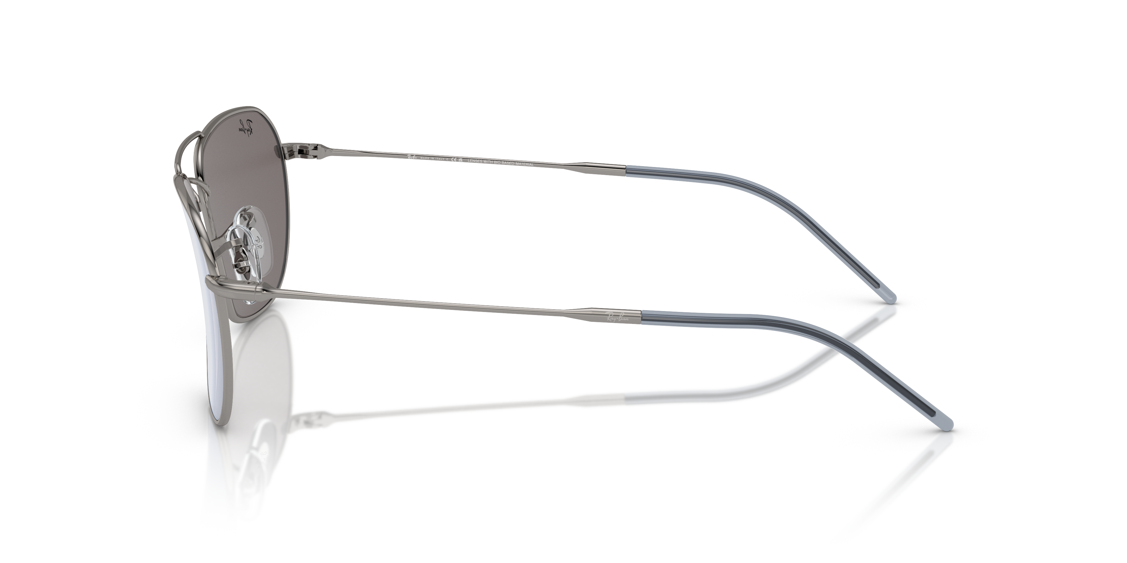 RAY-BAN RBR0102S CARAVAN REVERSE 004/GA 58