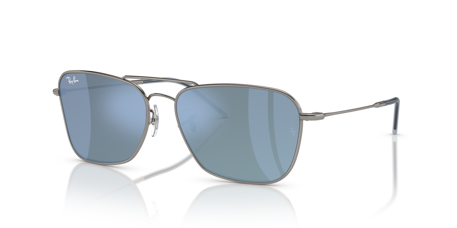 RAY-BAN RBR0102S CARAVAN REVERSE 004/GA 61