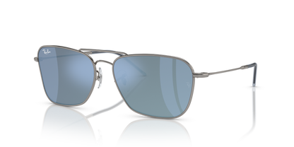 RAY-BAN RBR0102S CARAVAN REVERSE 004/GA 61
