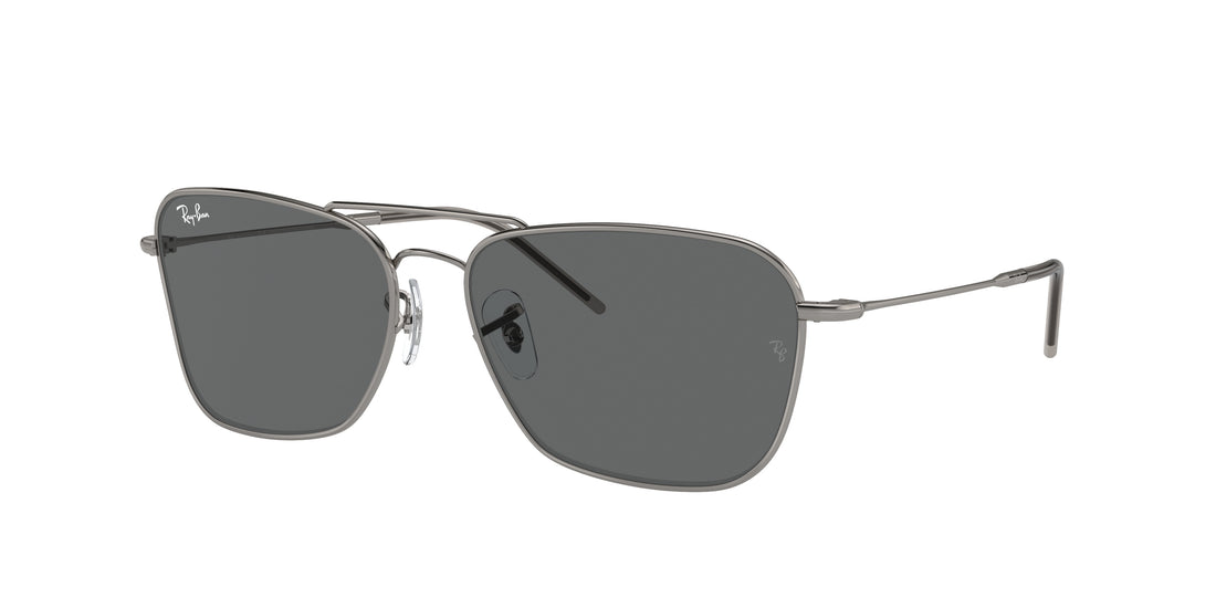 RAY-BAN RBR0102S CARAVAN REVERSE 004/GR 58