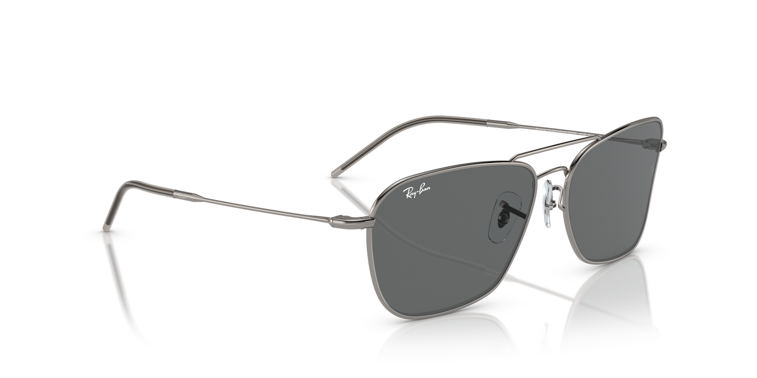 RAY-BAN RBR0102S CARAVAN REVERSE 004/GR 58