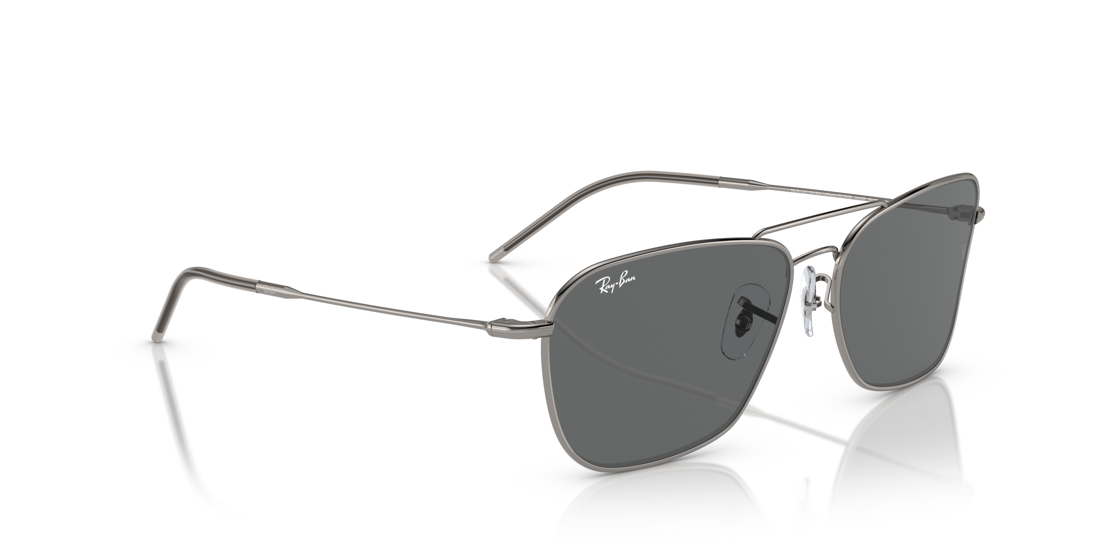 RAY-BAN RBR0102S CARAVAN REVERSE 004/GR 58