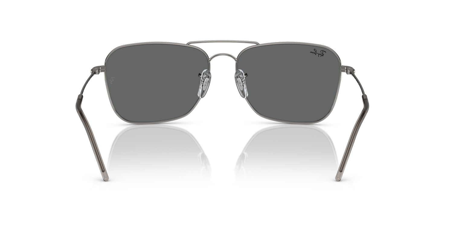 RAY-BAN RBR0102S CARAVAN REVERSE 004/GR 58