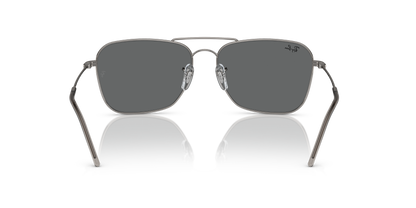 RAY-BAN RBR0102S CARAVAN REVERSE 004/GR 58