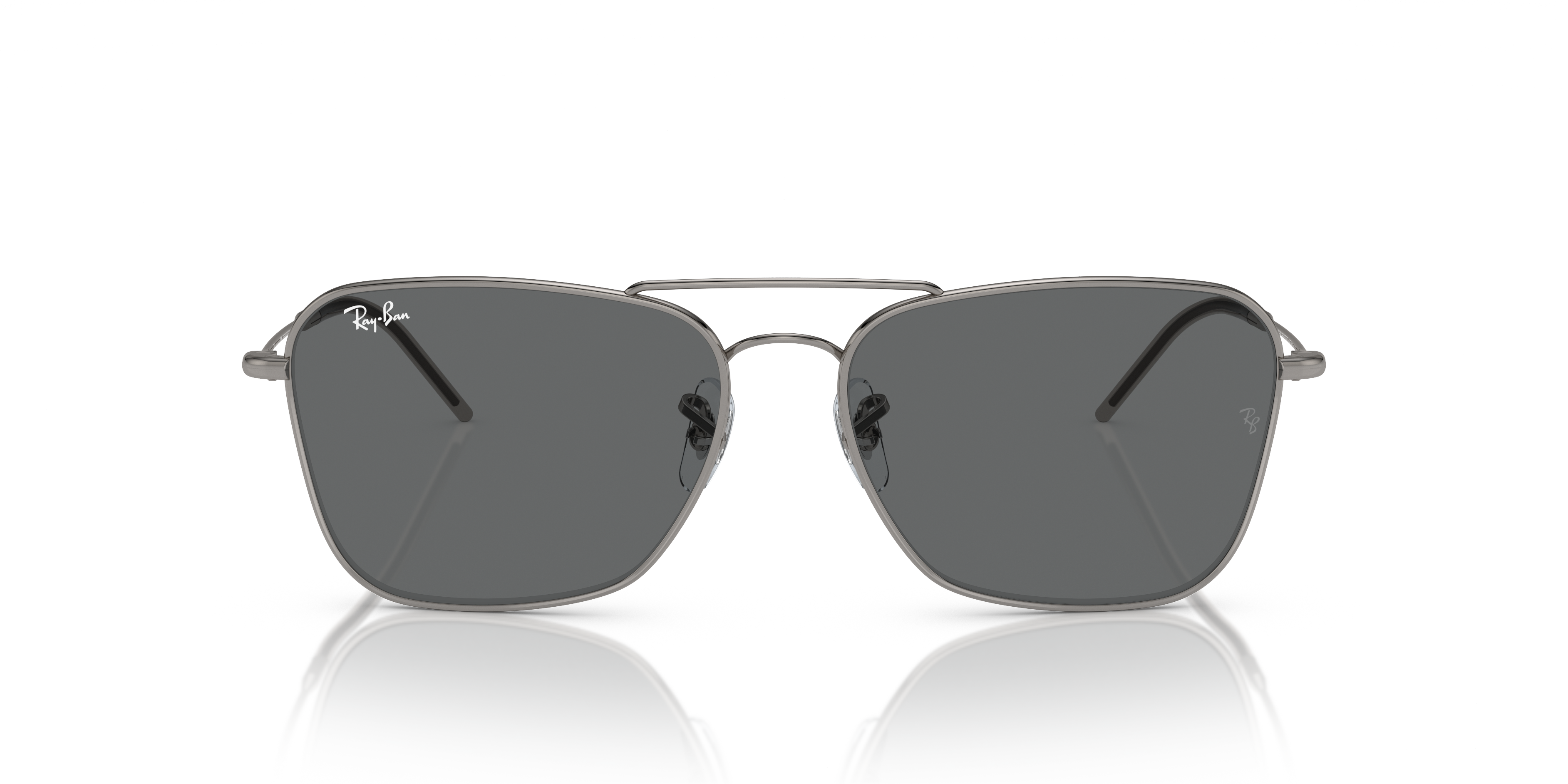 RAY-BAN RBR0102S CARAVAN REVERSE 004/GR 58