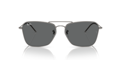 RAY-BAN RBR0102S CARAVAN REVERSE 004/GR 58