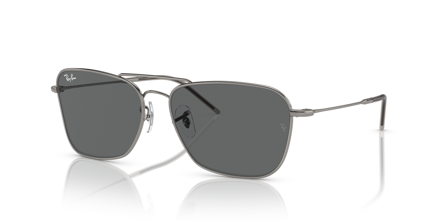 RAY-BAN RBR0102S CARAVAN REVERSE 004/GR 58
