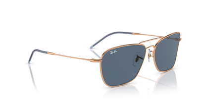 RAY-BAN RBR0102S CARAVAN REVERSE 92023A 58