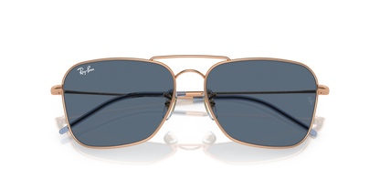 RAY-BAN RBR0102S CARAVAN REVERSE 92023A 58