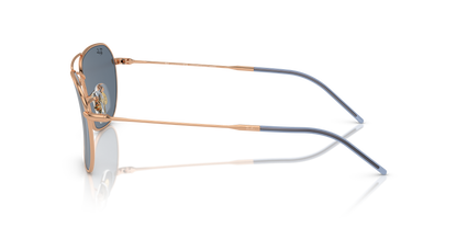 RAY-BAN RBR0102S CARAVAN REVERSE 92023A 58