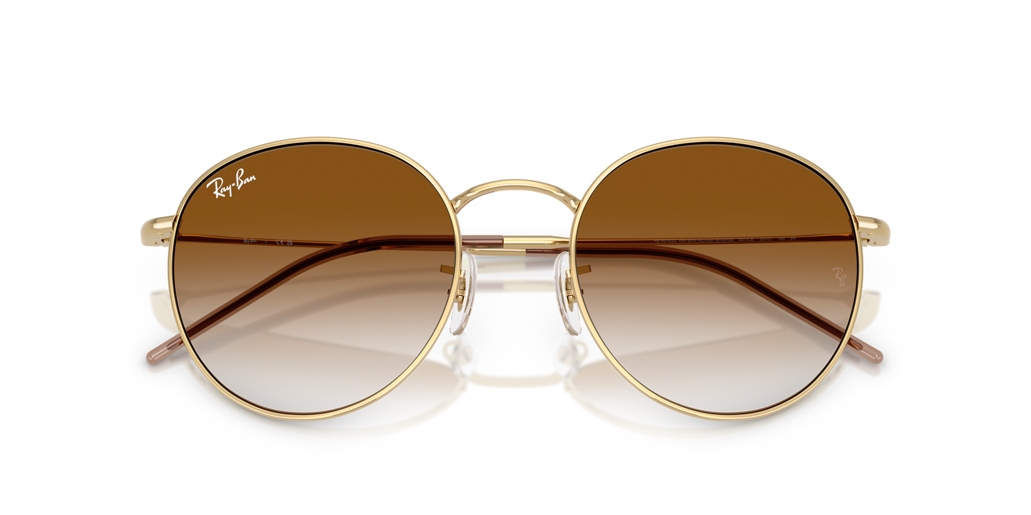 RAY-BAN RBR0103S ROUND REVERSE 001/CB 53