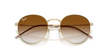 RAY-BAN RBR0103S ROUND REVERSE 001/CB 53