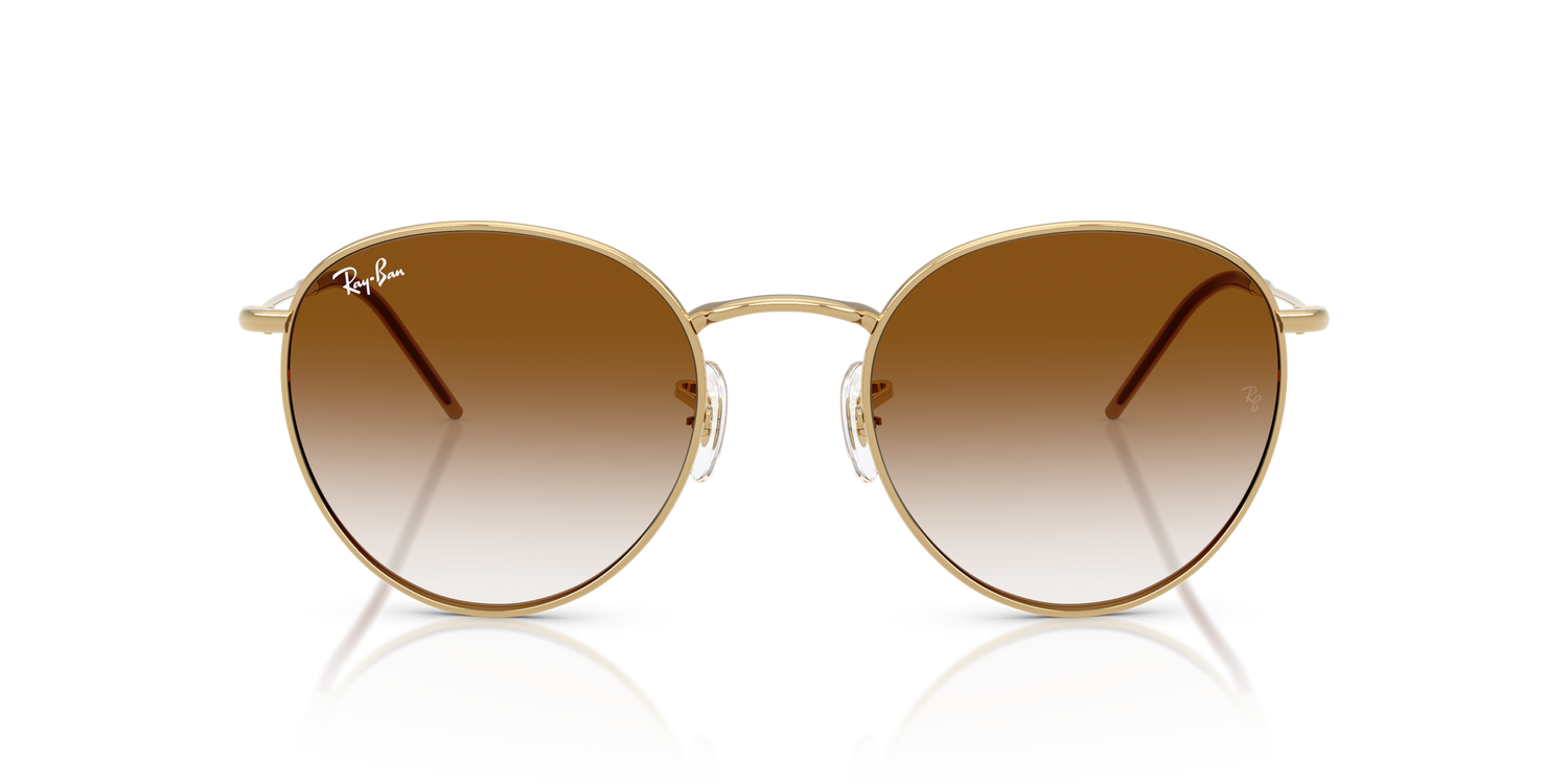RAY-BAN RBR0103S ROUND REVERSE 001/CB 55