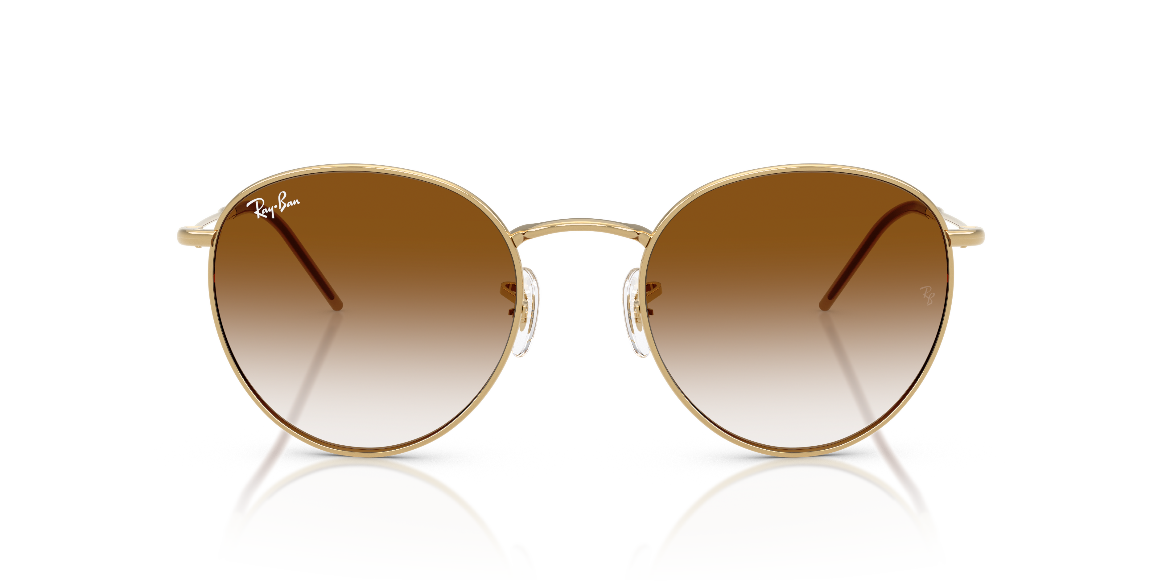 RAY-BAN RBR0103S ROUND REVERSE 001/CB 53