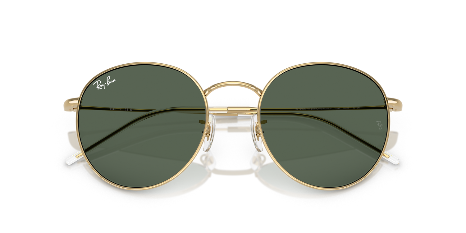 RAY-BAN RBR0103S ROUND REVERSE 001/VR 55