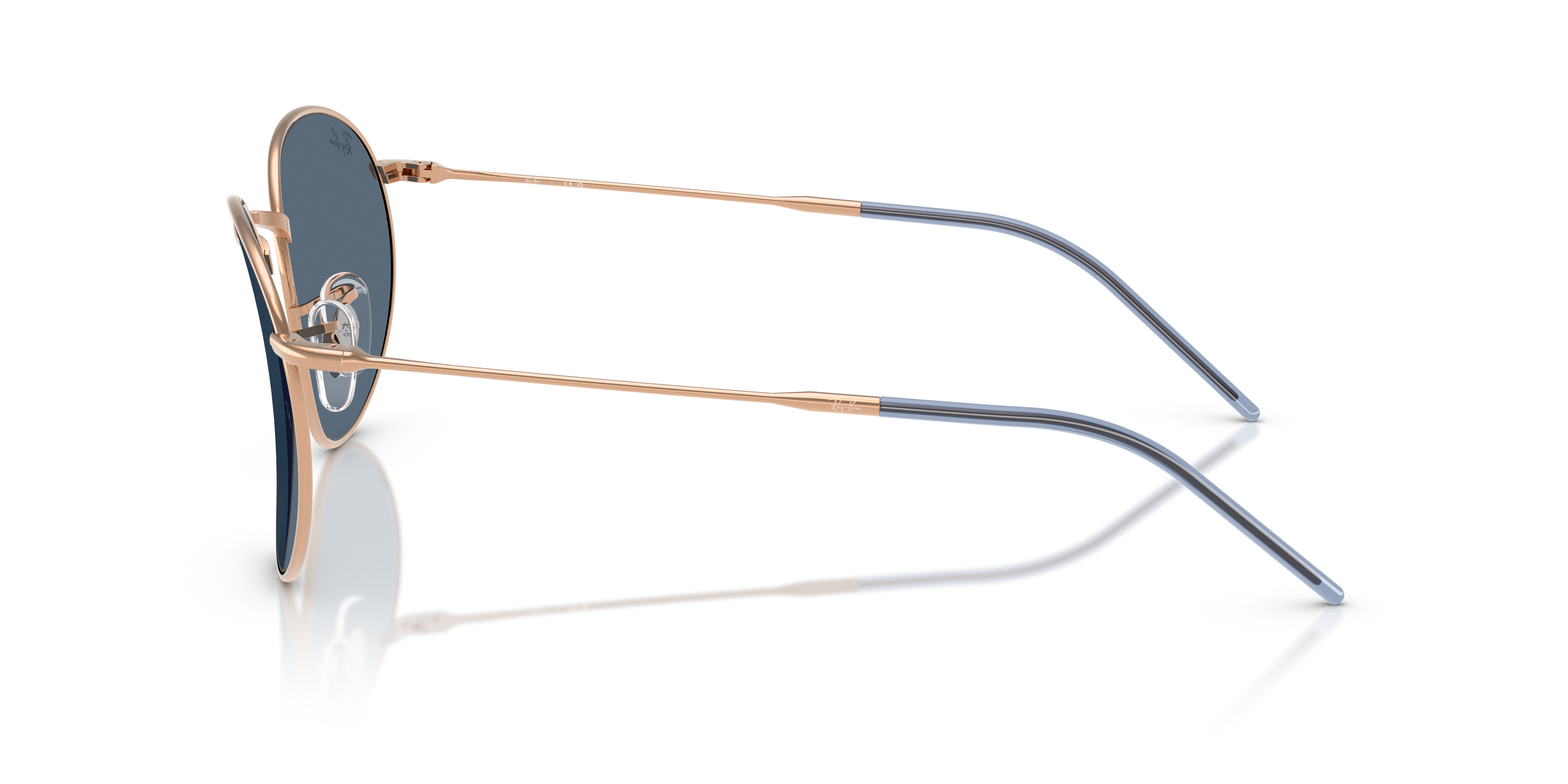 RAY-BAN RBR0103S ROUND REVERSE 92023A 55