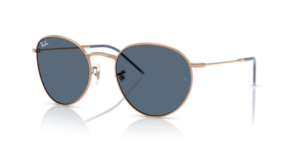 RAY-BAN RBR0103S ROUND REVERSE 92023A 53