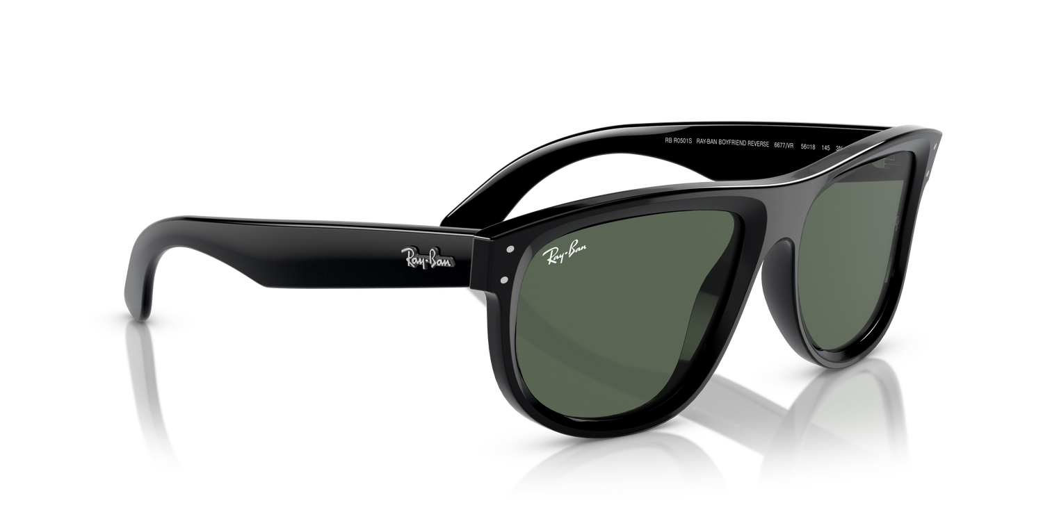 RAY-BAN RBR0501S BOYFRIEND REVERSE 6677VR 56